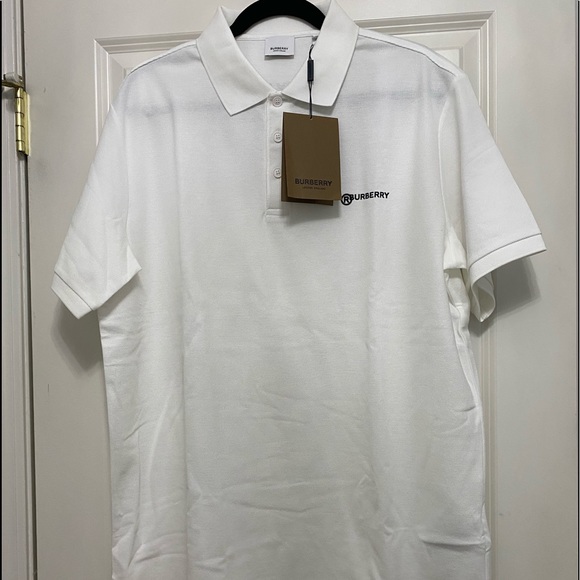 Burberry Other - 🔵Authentic🔵 Burberry Registered polo shirt $390